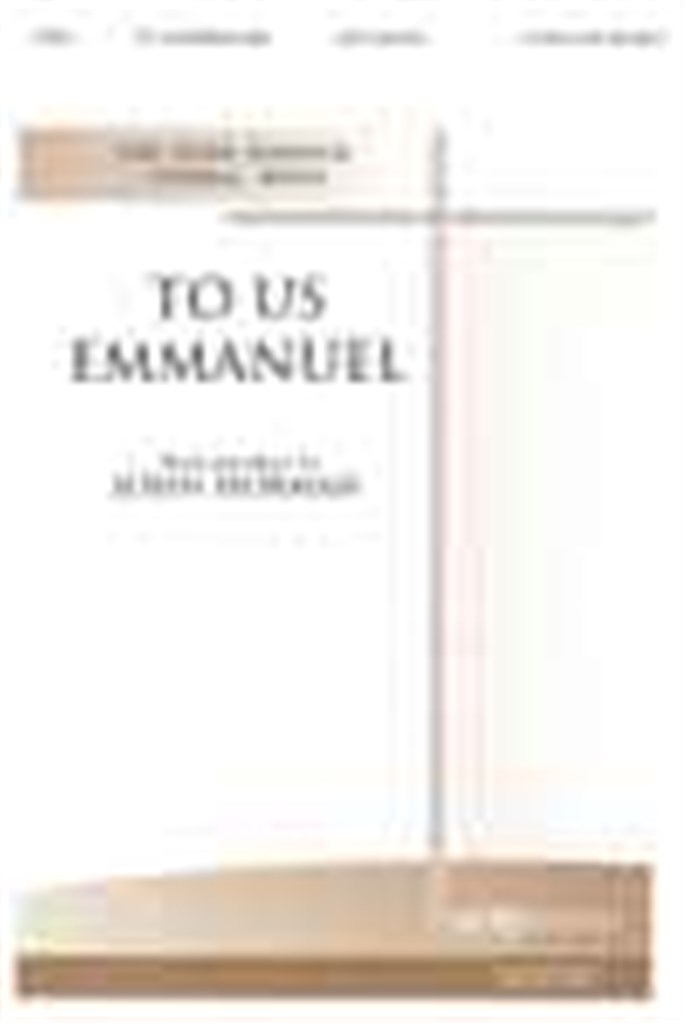 To Us Emmanuel