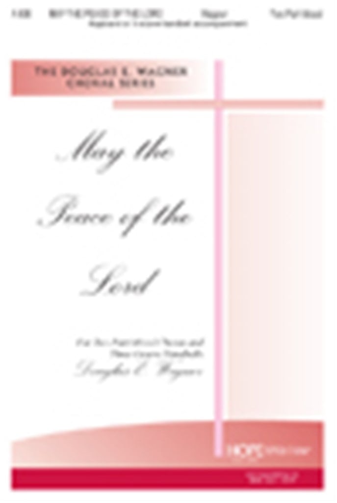 May the Peace of the Lord