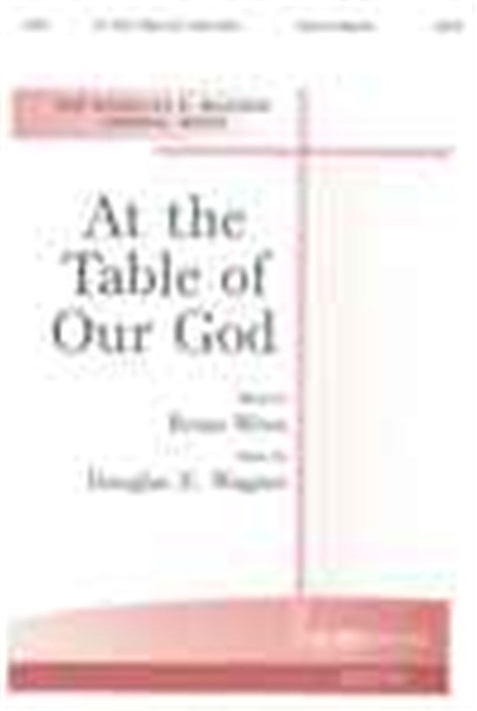At the Table of Our God