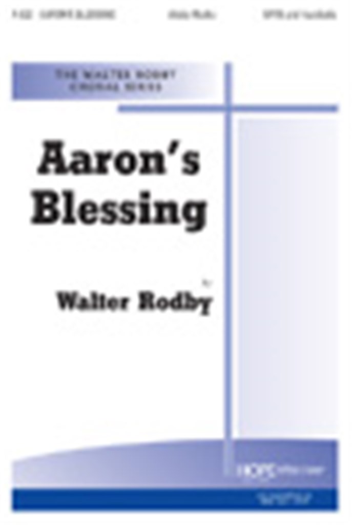 Aaron's Blessing