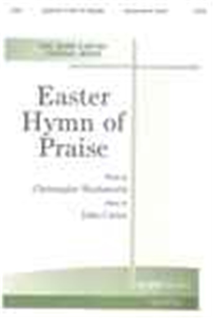 Easter Hymn of Praise