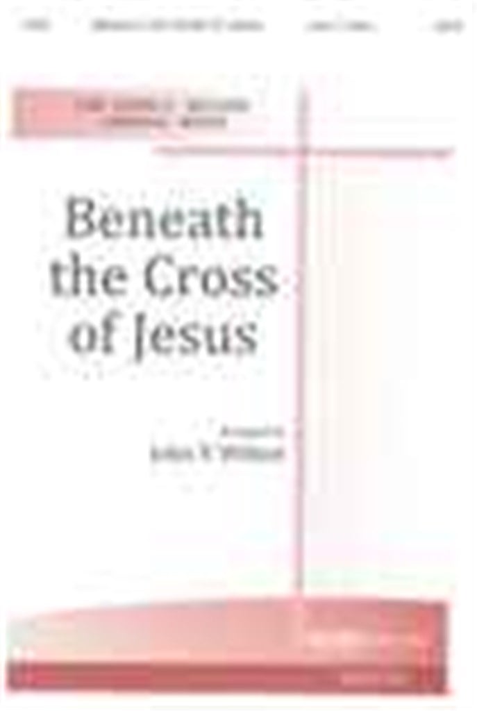 Beneath the Cross of Jesus