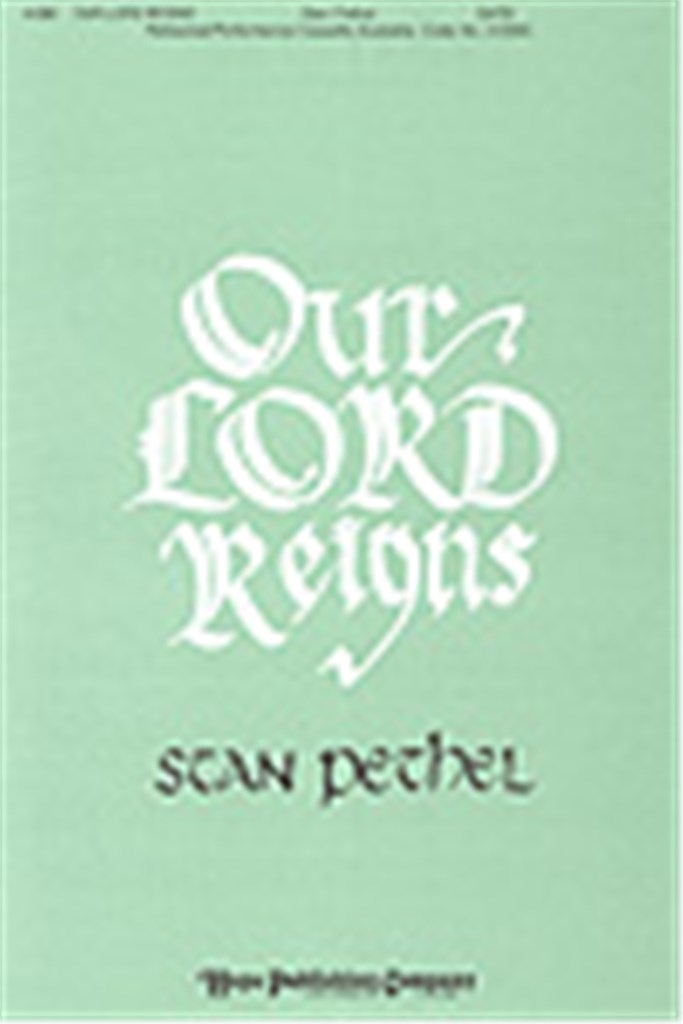 Our Lord Reigns