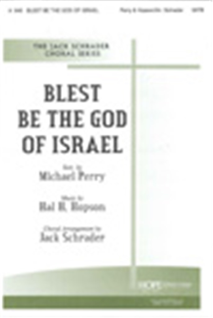 Blest Be the God of Israel