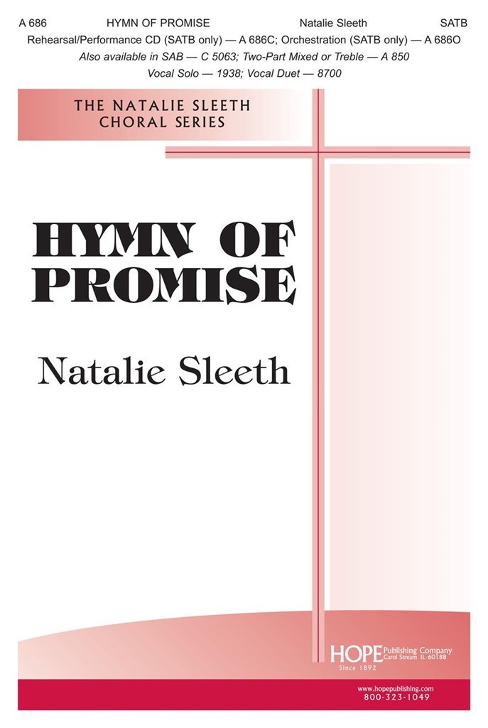 Hymn of Promise