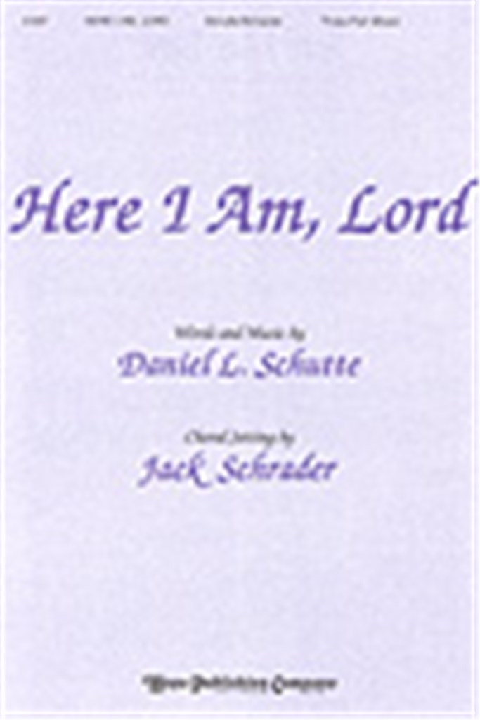 Here I Am, Lord