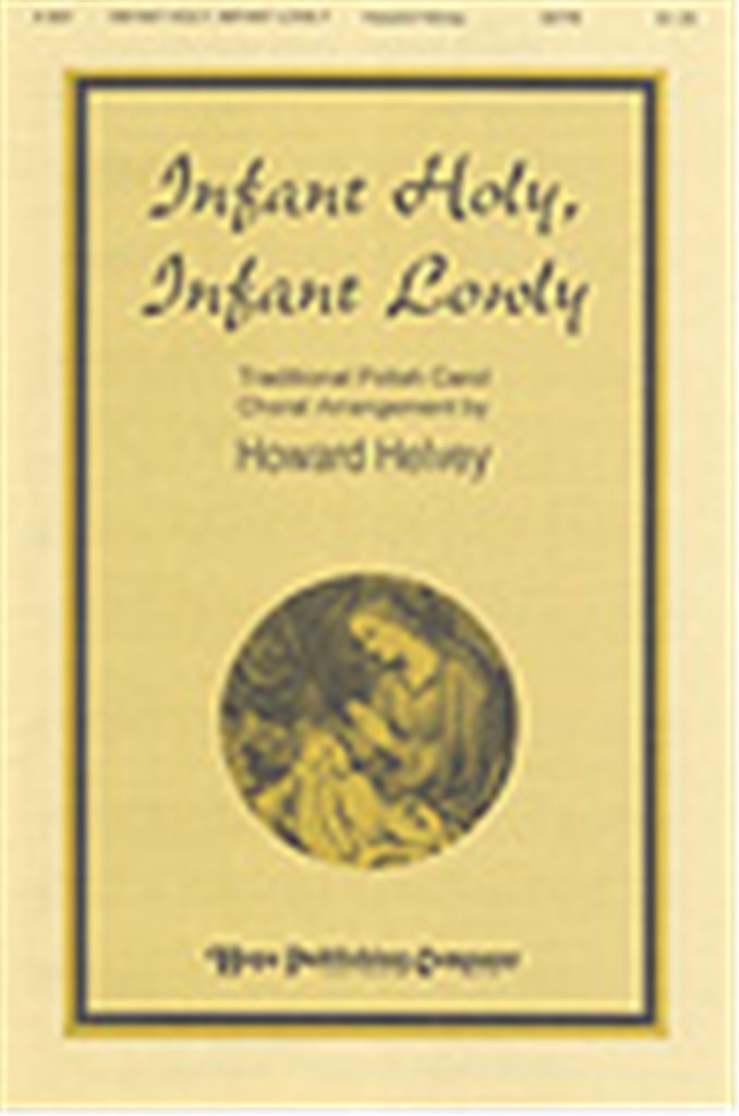 Infant Holy, Infant Lowly