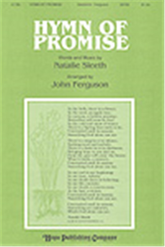 Hymn of Promise