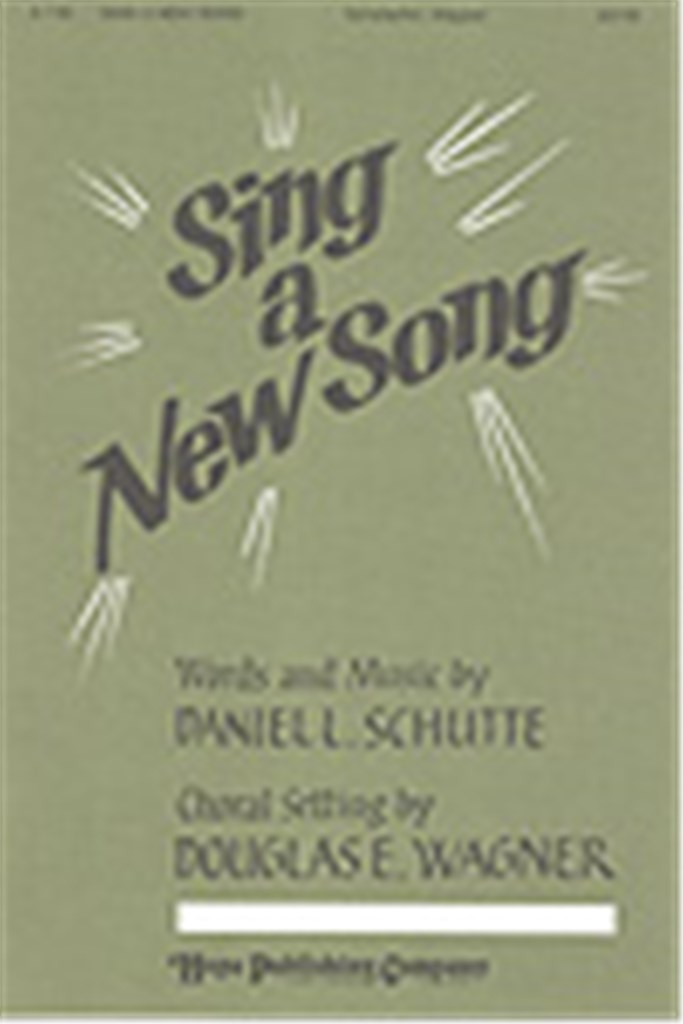 Sing a New Song