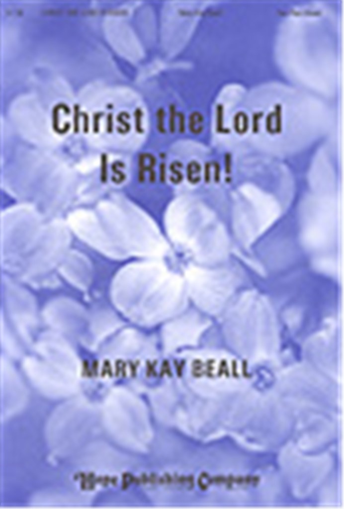 Christ the Lord is Risen
