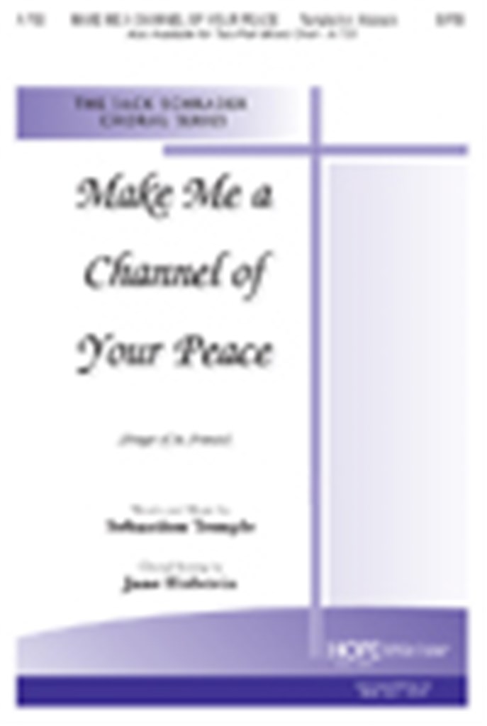 Make Me a Channel of Your Peace