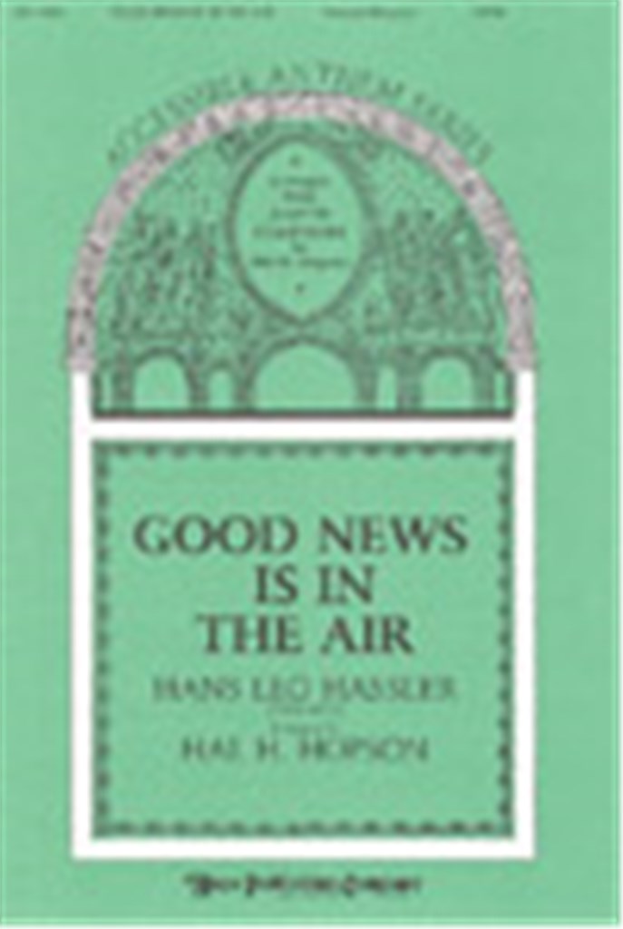 Good News is In the Air
