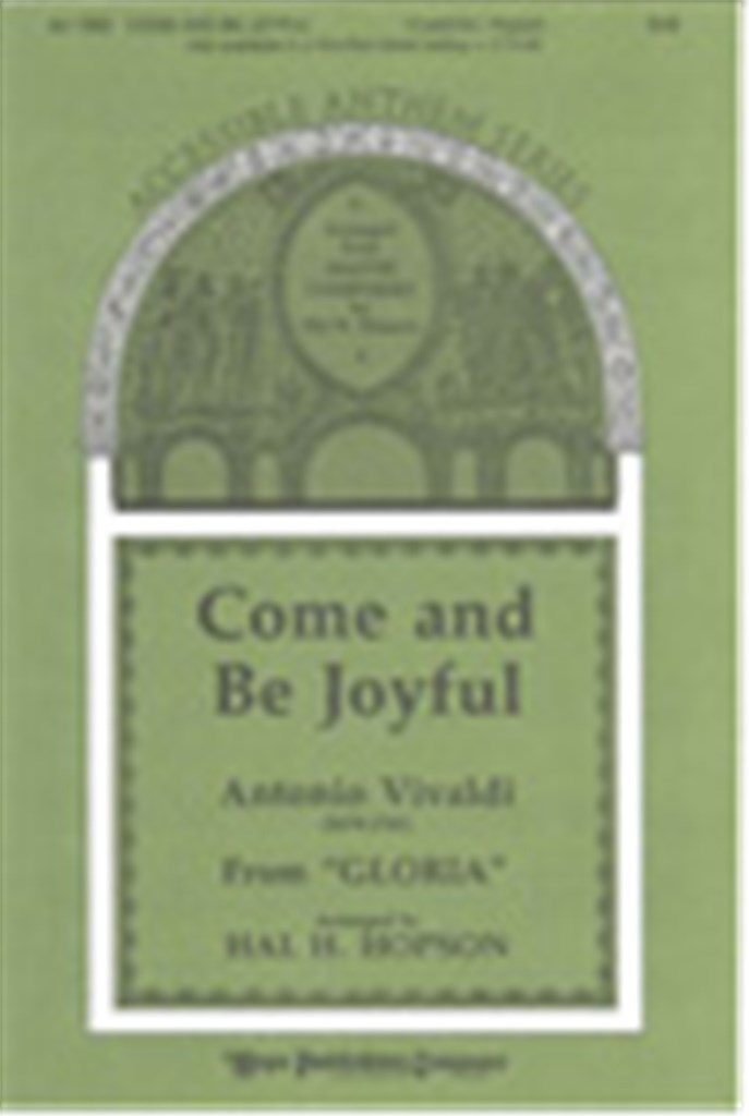 Come and Be Joyful
