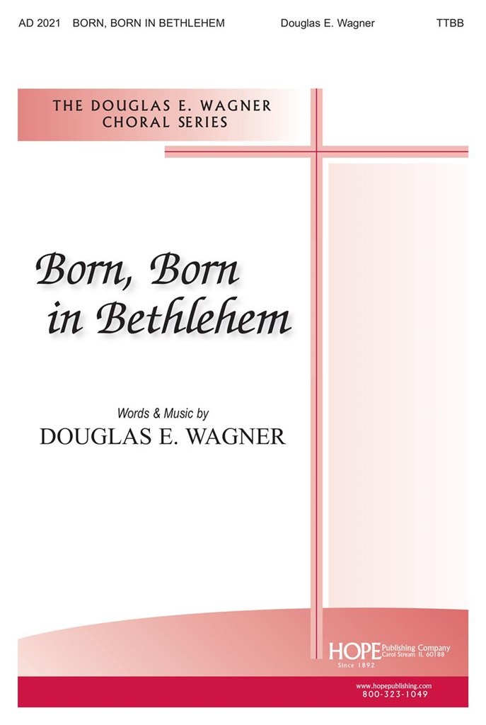Born, Born In Bethlehem