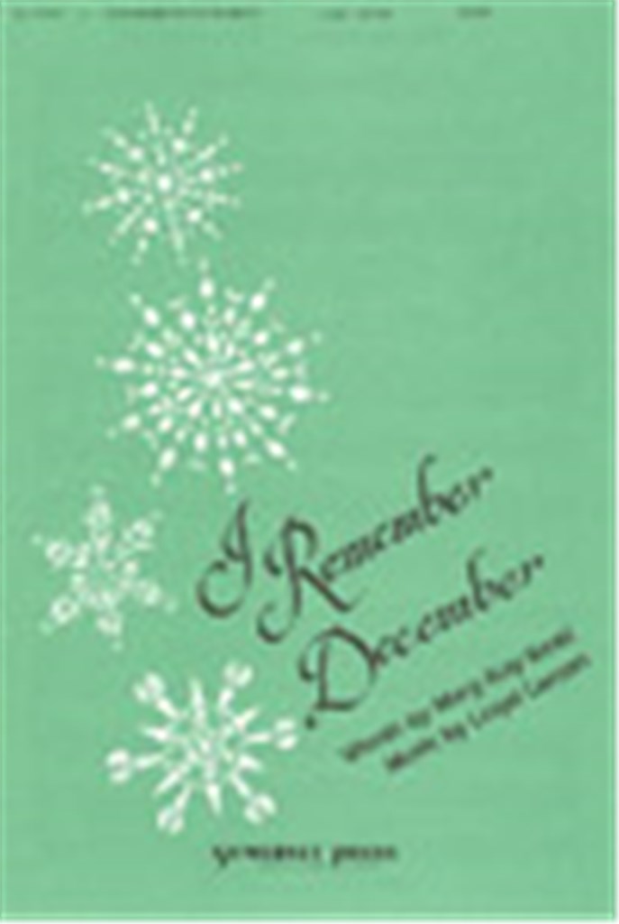 I Remember December