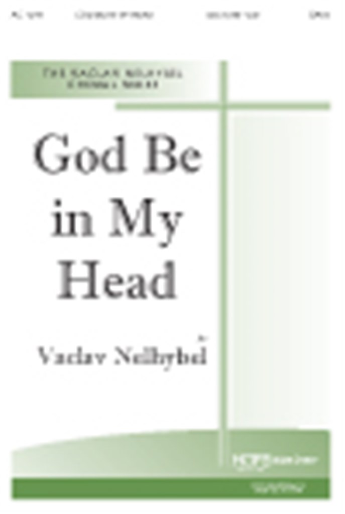 God Be In My Head