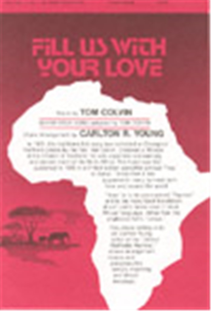 Fill Us with Your Love
