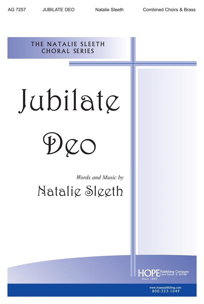 Jubilate Deo