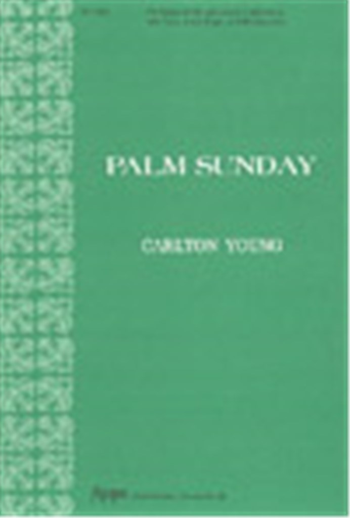 Palm Sunday