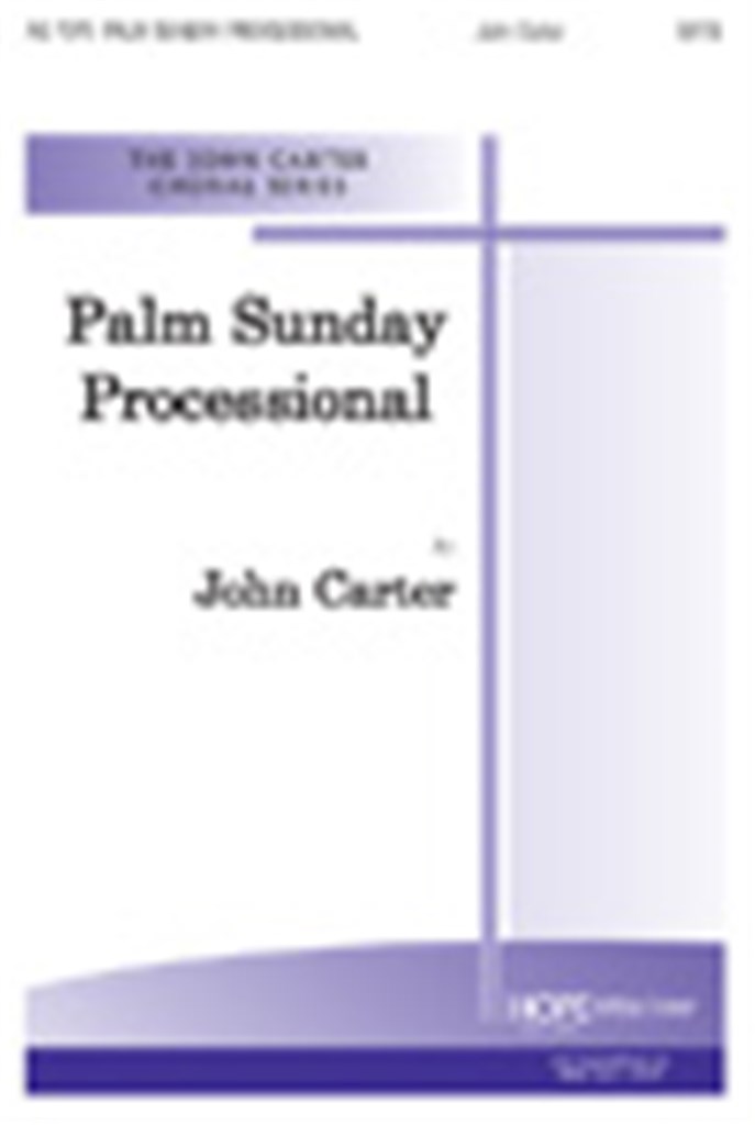 Palm Sunday Processional