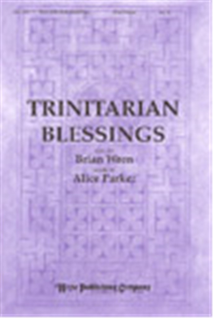 Trinitarian Blessings