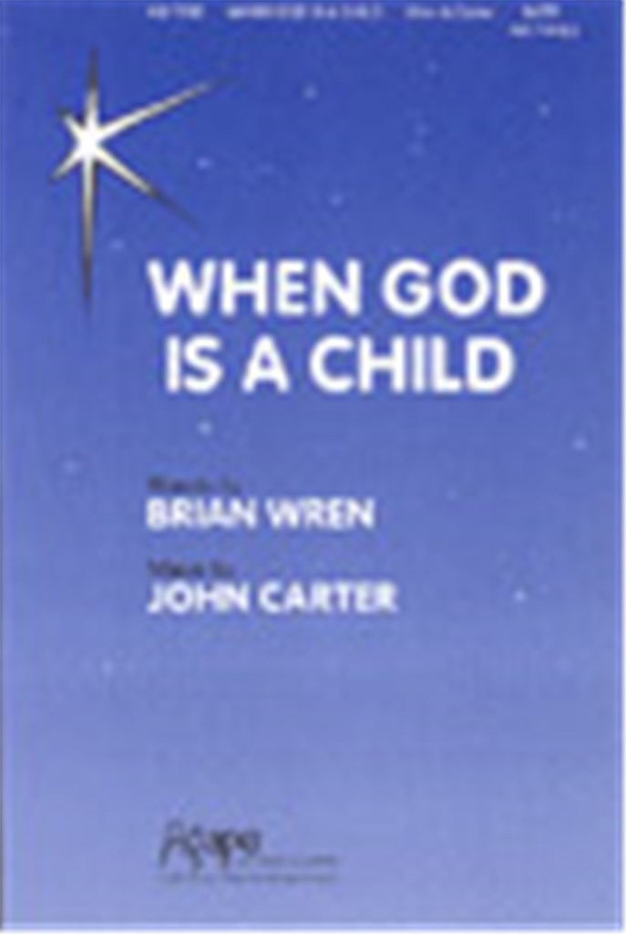 When God is a Child