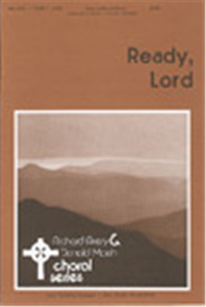 Ready, Lord