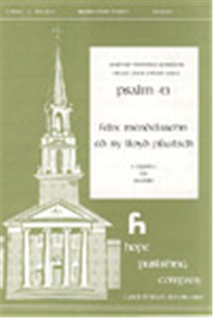 Psalm 43