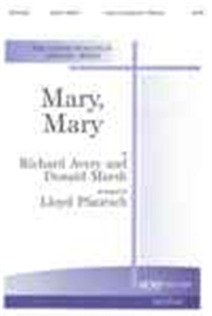 Mary, Mary