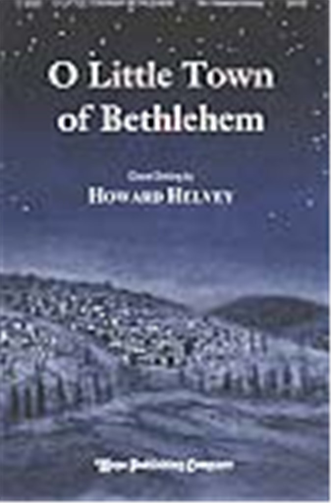 O Little Town of Bethlehem