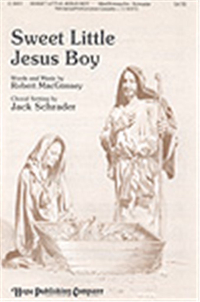Sweet Little Jesus Boy
