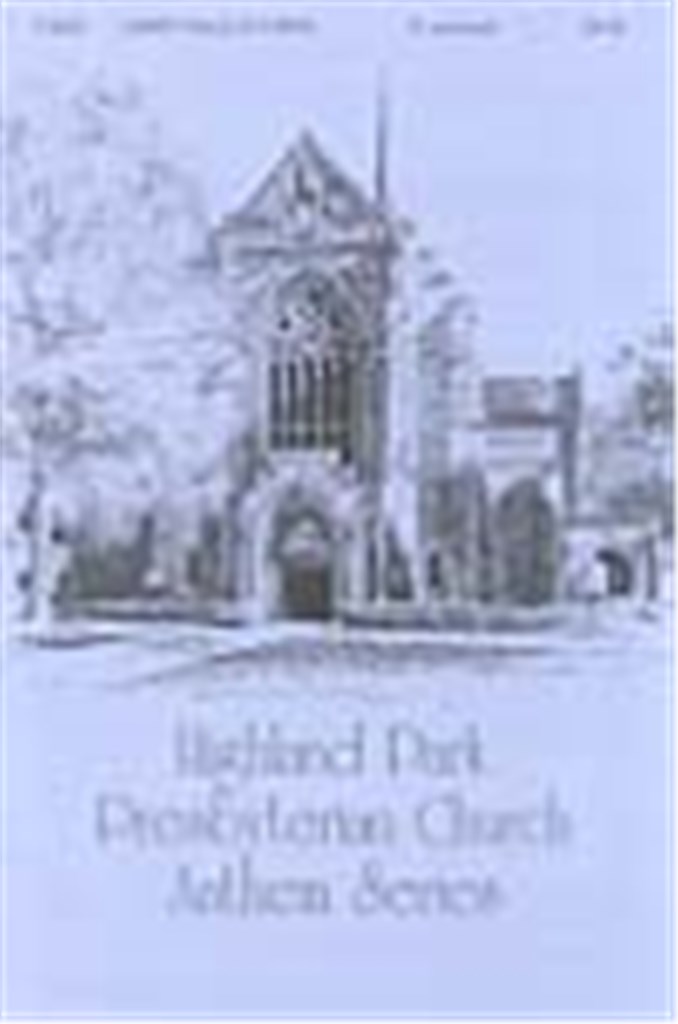Christ Calls Us Forth