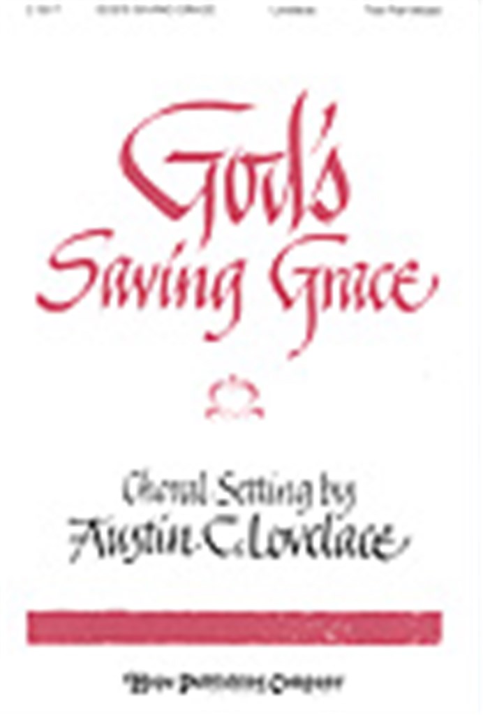 God's Saving Grace