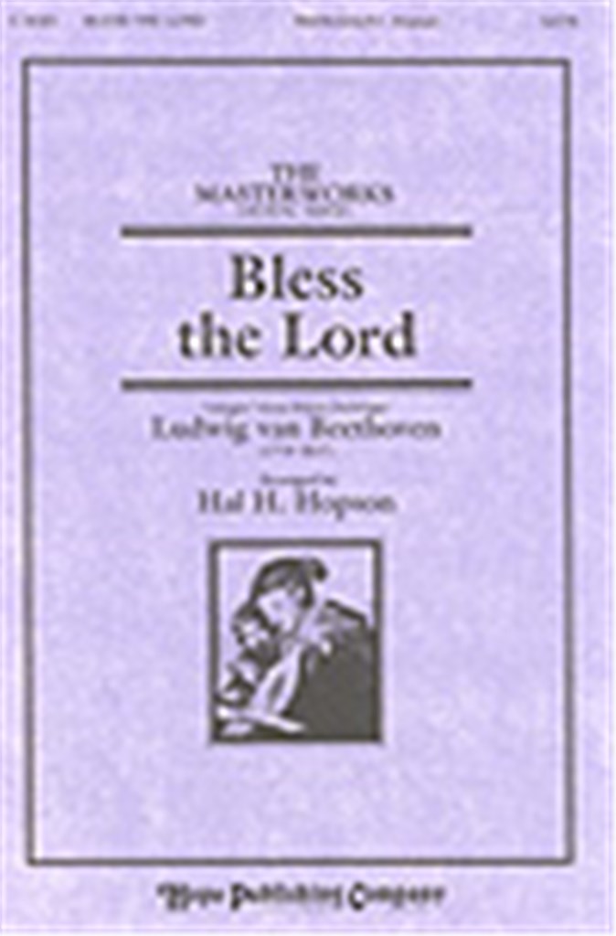 Bless the Lord