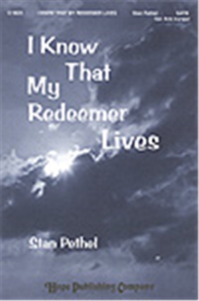I Know That My Redeemer Lives