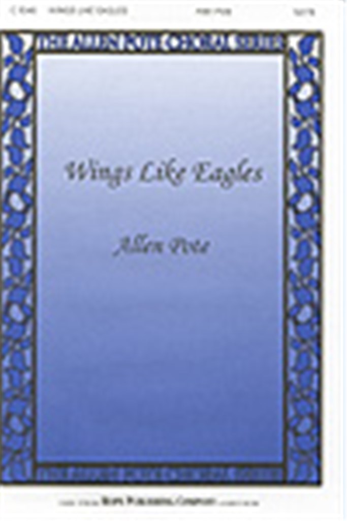 Wings Like Eagles