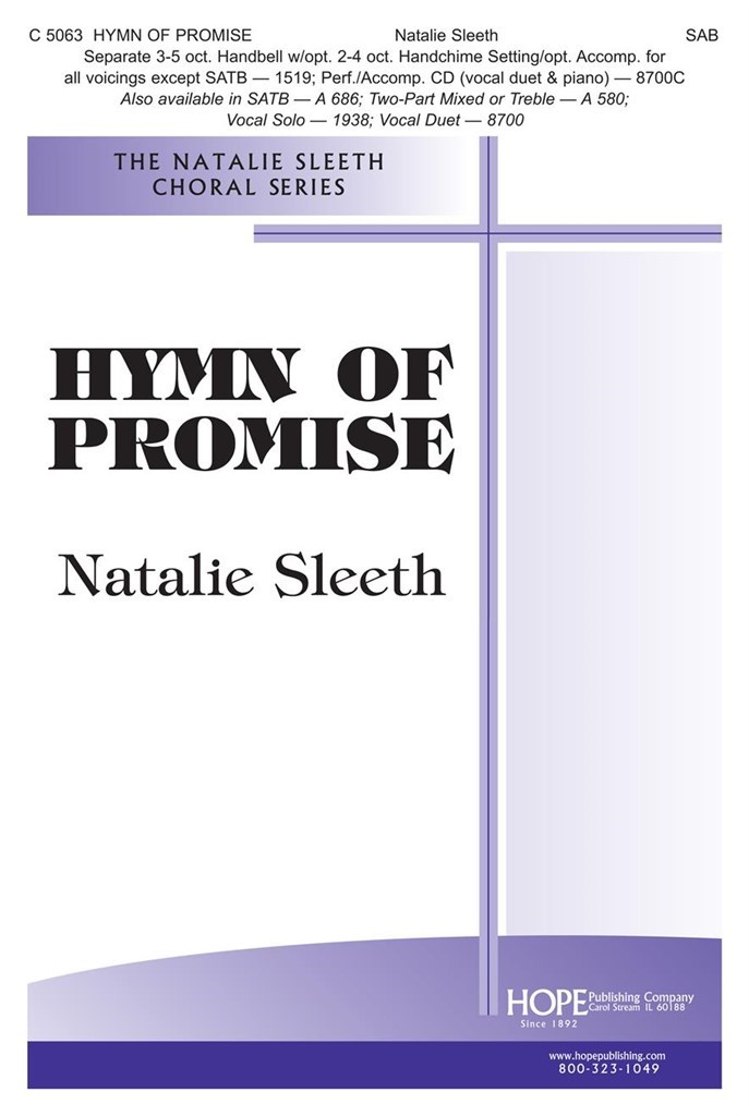 Hymn of Promise