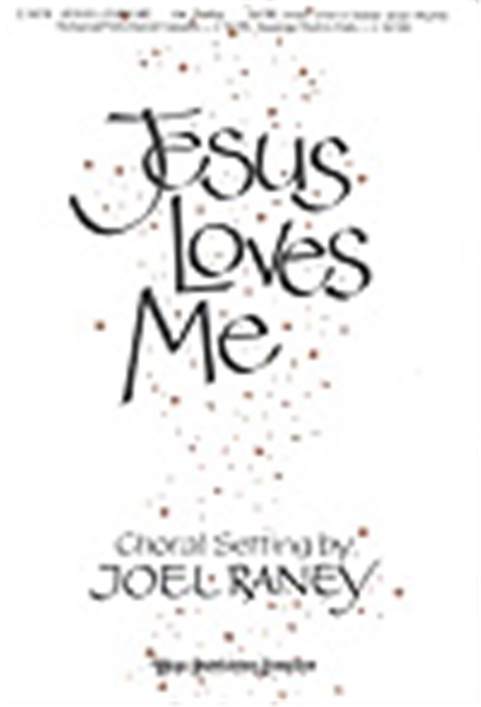 Jesus Loves Me