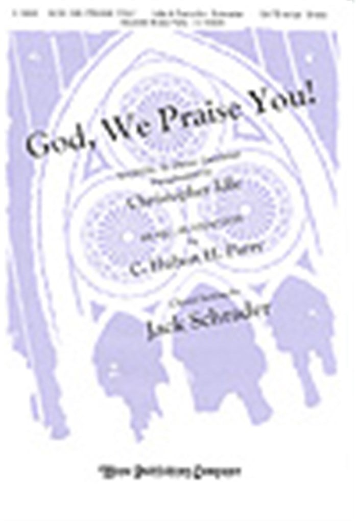 God, We Praise You