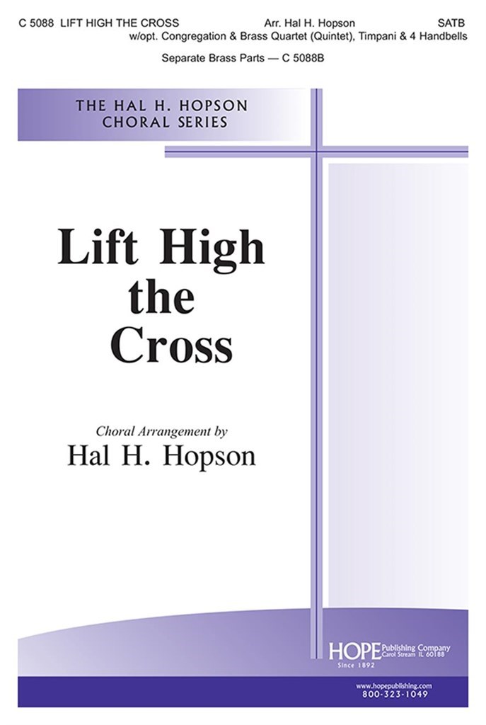 Lift High the Cross