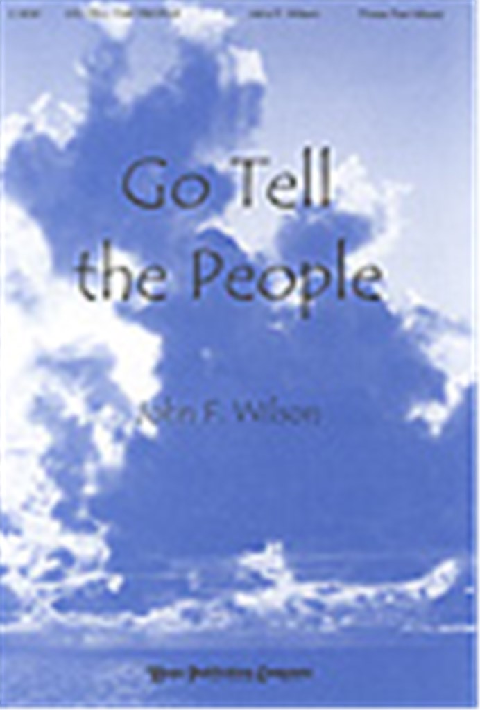 Go Tell the People