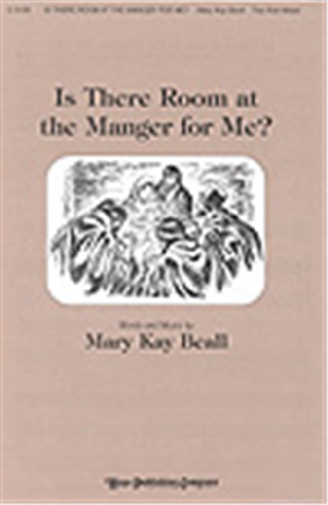 Is There Room at the Manger for Me?