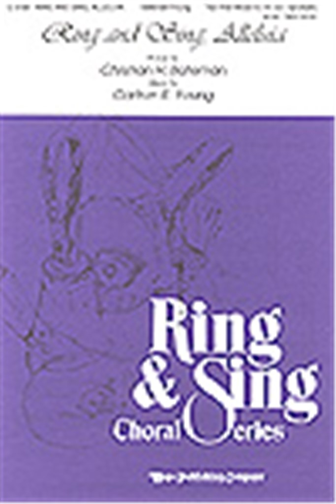 Ring and Sing, Alleluia