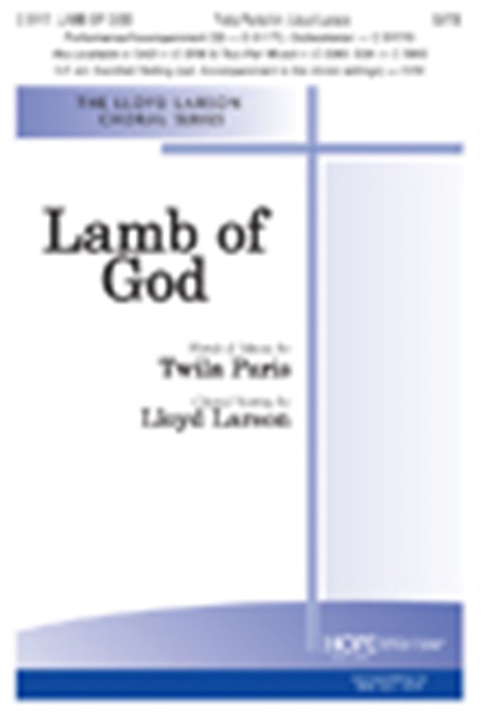 Lamb of God