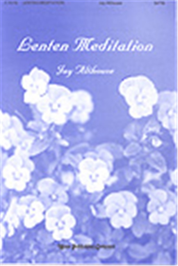 Lenten Meditation