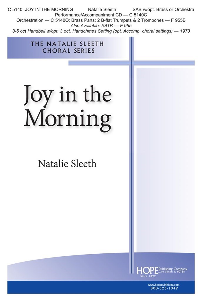 Joy in the Morning