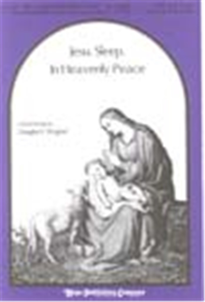 Jesu, Sleep, In Heavenly Peace