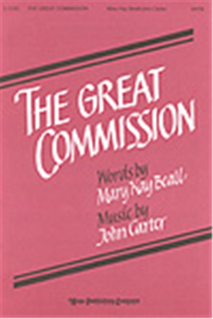 Great Commission, The
