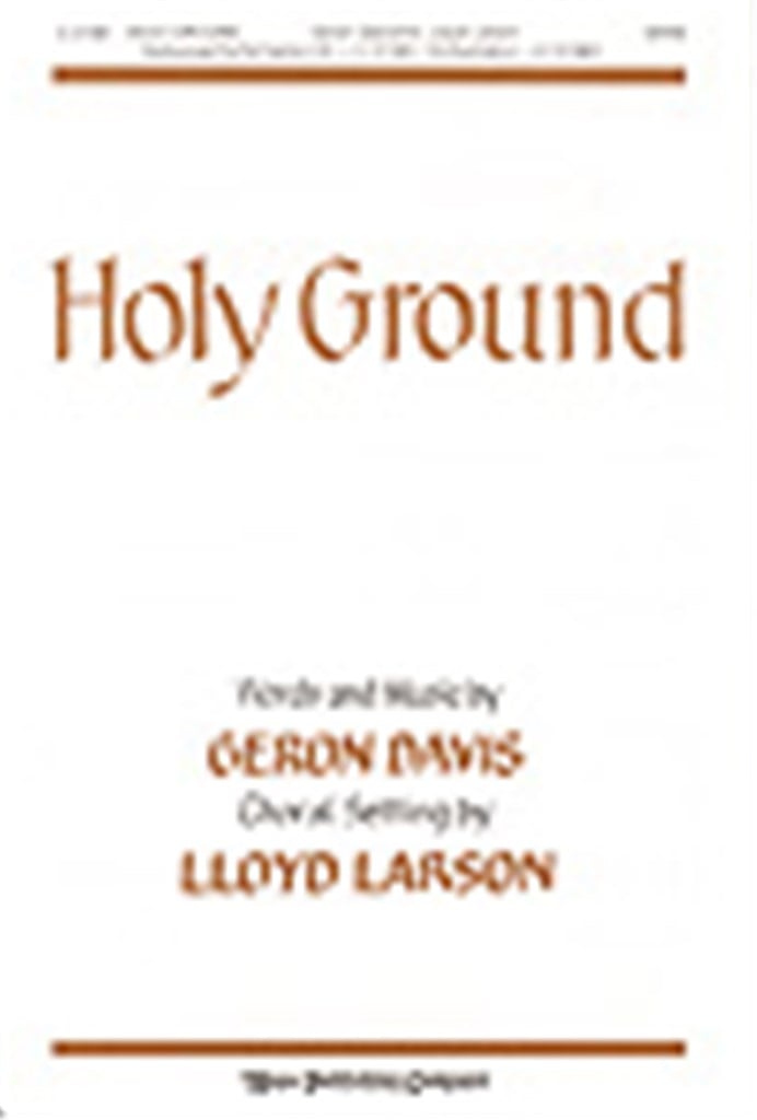 Holy Ground