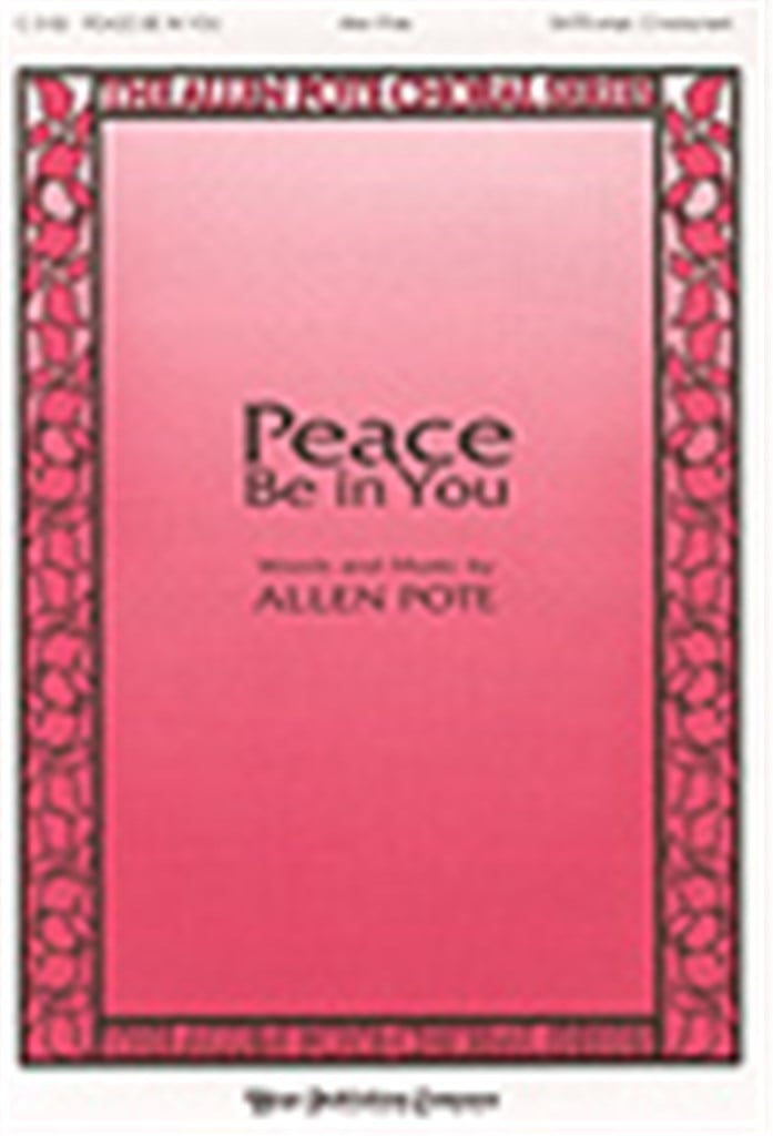 Peace Be In You